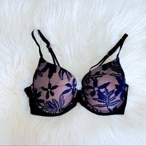 NWOT Aerie Real Sunnie Demi Bra 32D